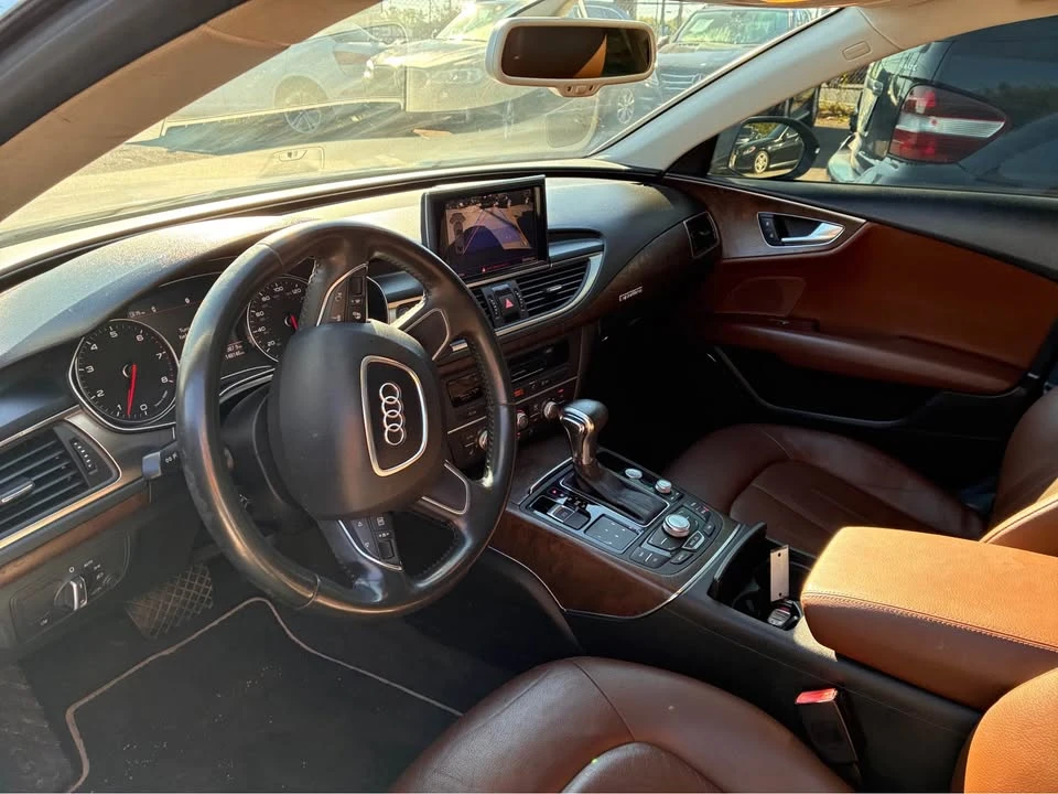 2014 Audi C7 A7 - Image 13 of 18