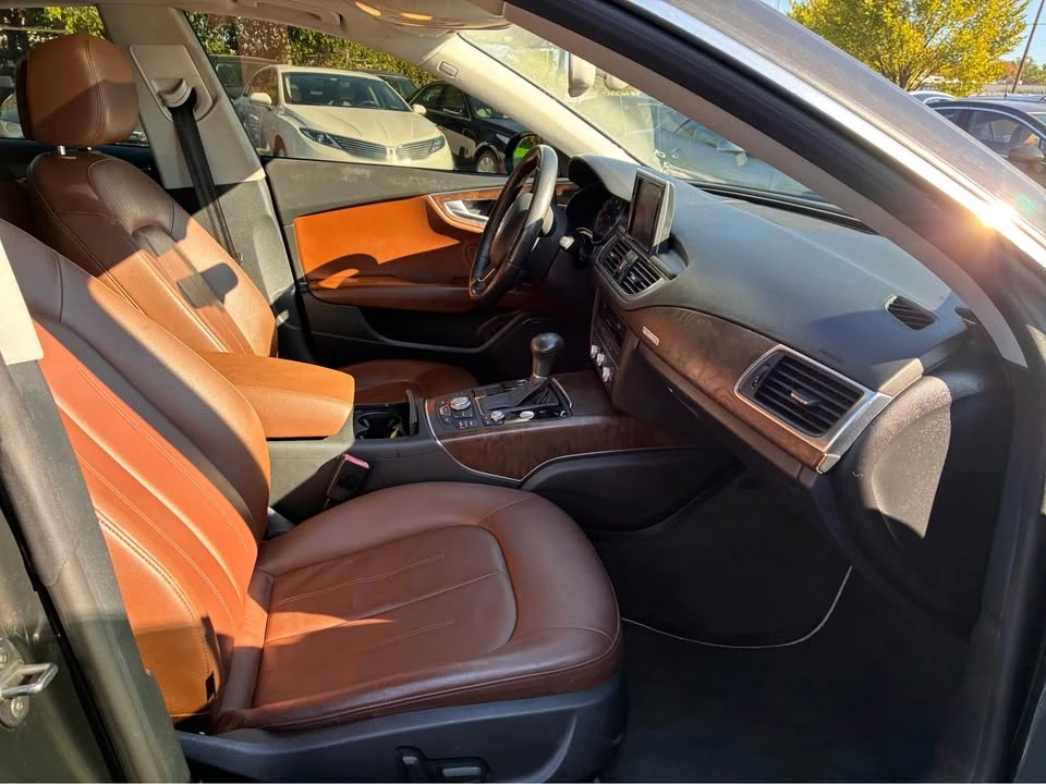 2014 Audi C7 A7 - Image 6 of 18