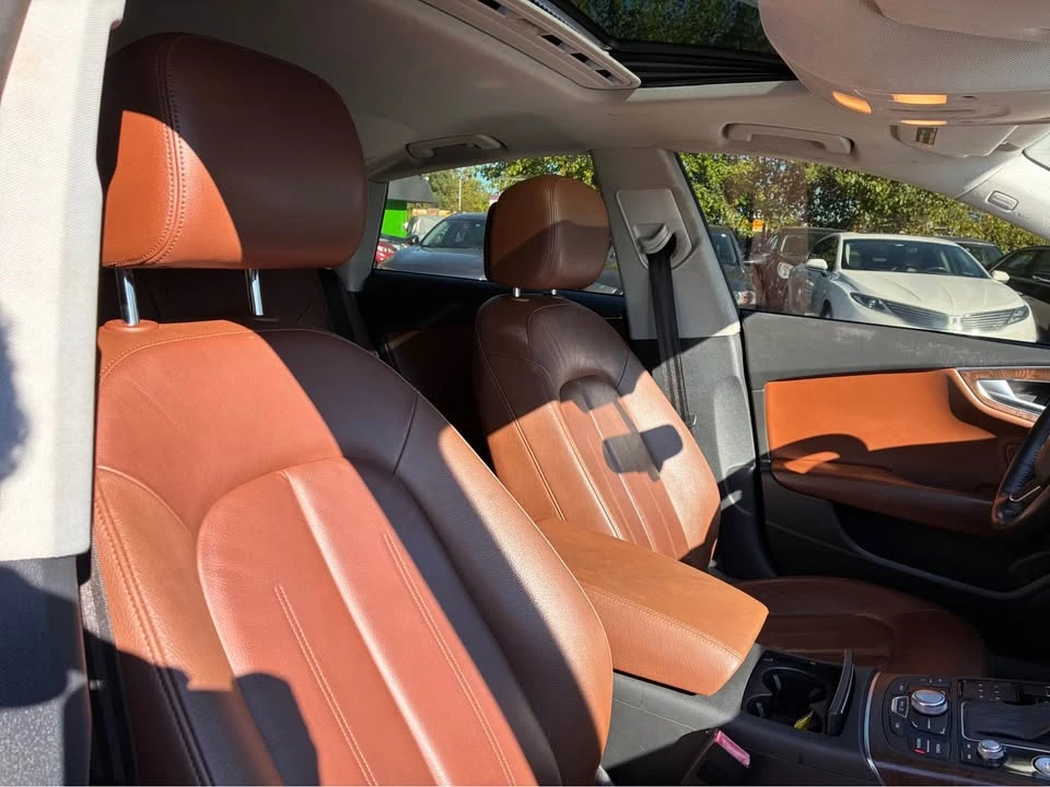 2014 Audi C7 A7 - Image 5 of 18