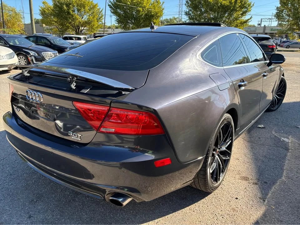 2014 Audi C7 A7 - Image 12 of 18
