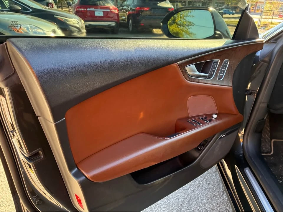 2014 Audi C7 A7 - Image 18 of 18