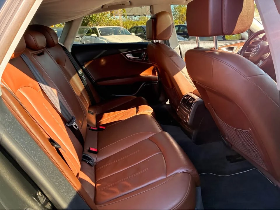 2014 Audi C7 A7 - Image 9 of 18