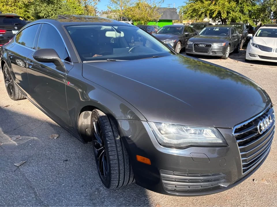2014 Audi C7 A7 - Image 3 of 18