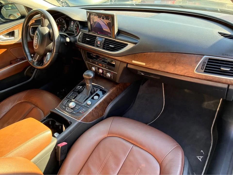 2014 Audi C7 A7 - Image 8 of 18