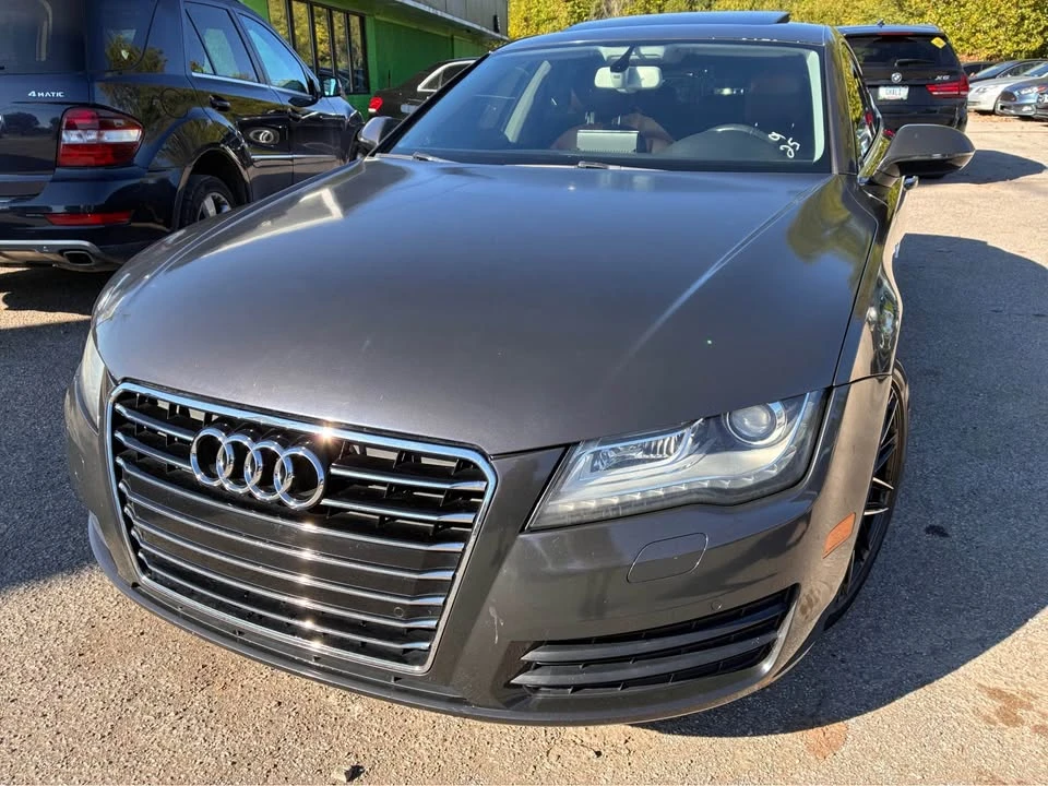 2014 Audi C7 A7 - Image 2 of 18