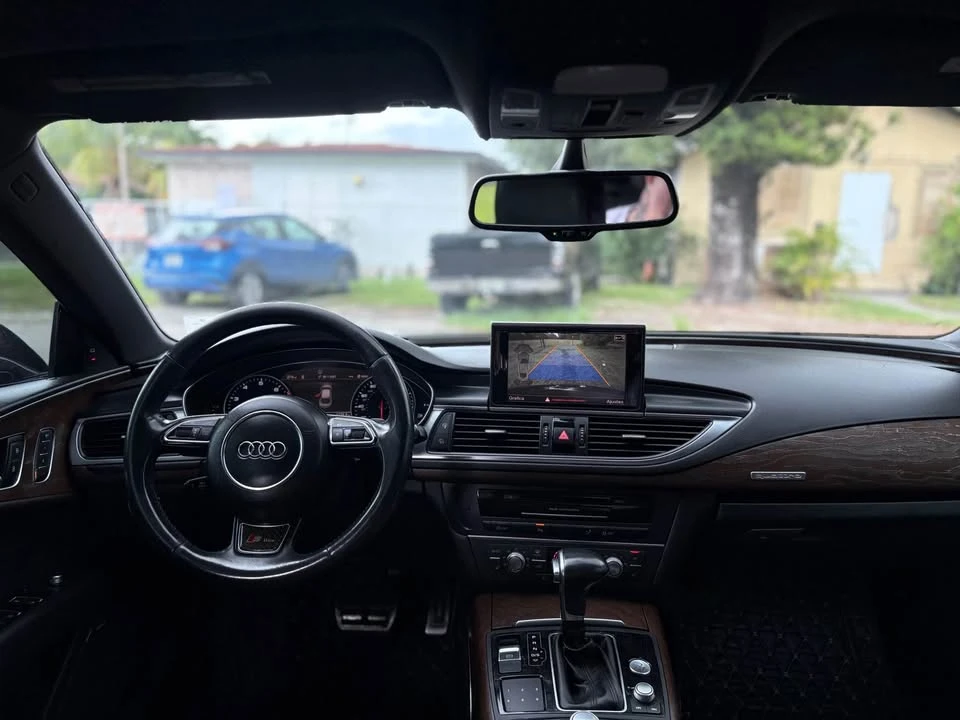 2014 Audi C7 A7 - Image 8 of 12