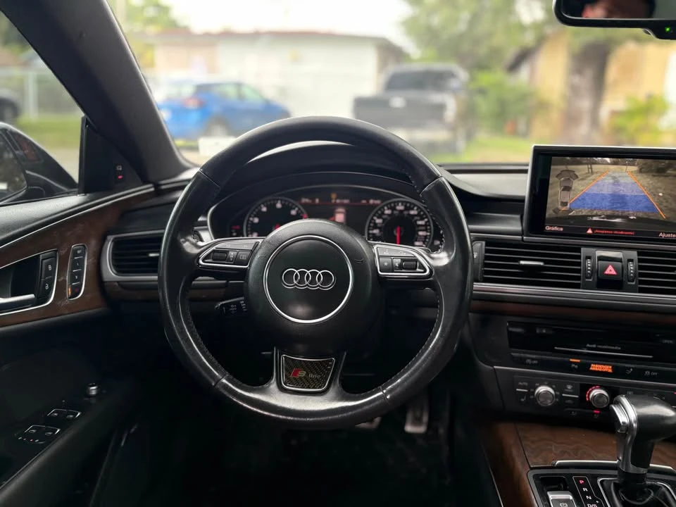 2014 Audi C7 A7 - Image 9 of 12