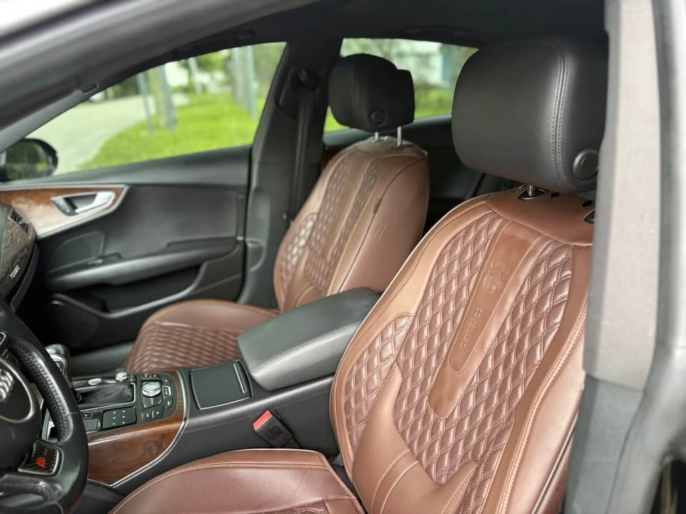 2014 Audi C7 A7 - Image 10 of 12