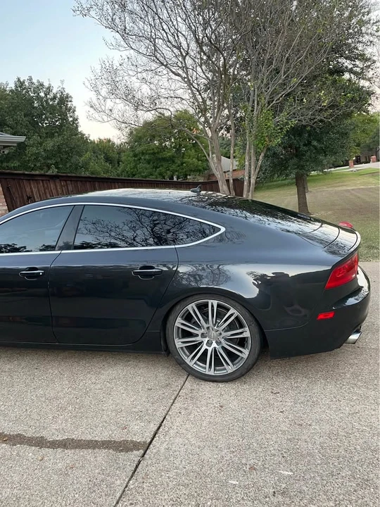 2014 Audi C7 A7 - Image 6 of 17