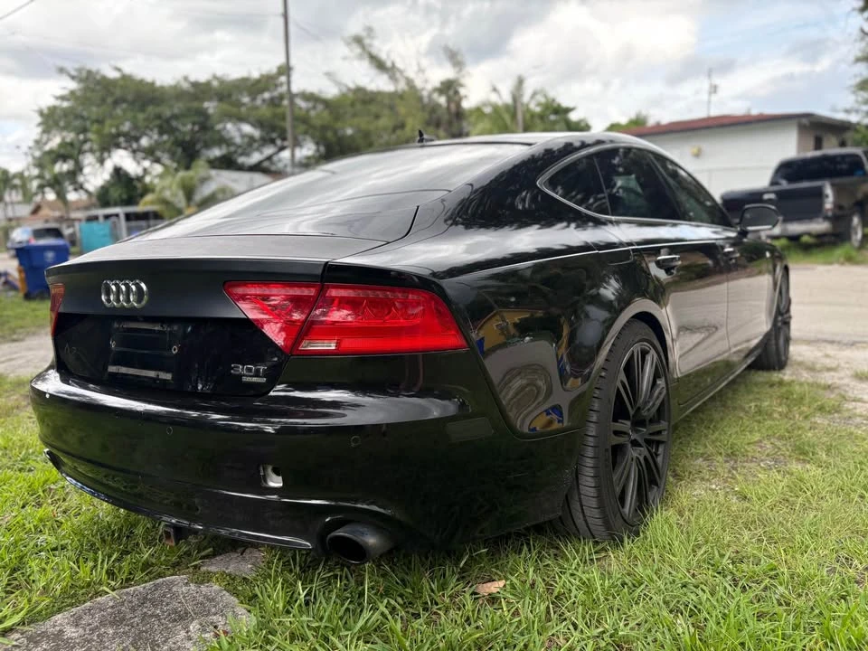 2014 Audi C7 A7 - Image 3 of 12