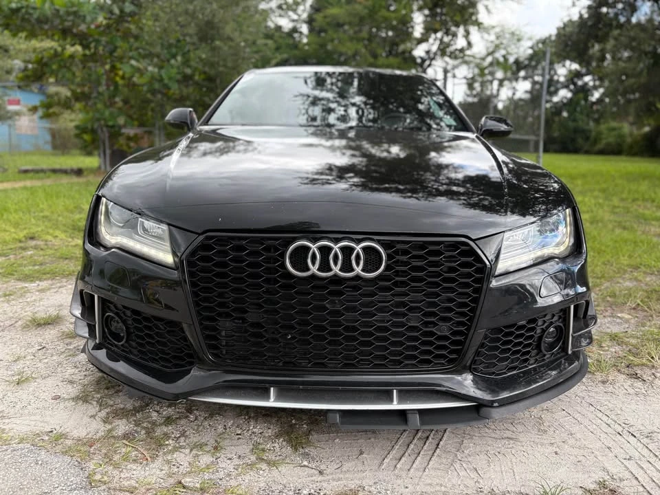 2014 Audi C7 A7 - Image 2 of 12