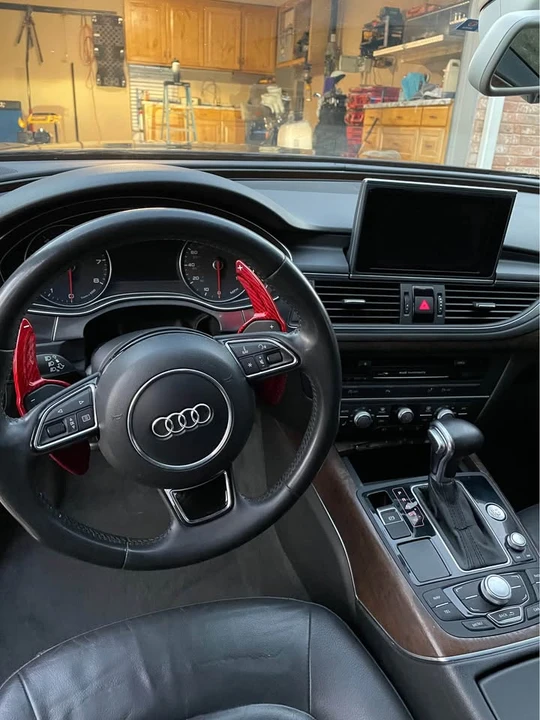 2014 Audi C7 A7 - Image 16 of 17