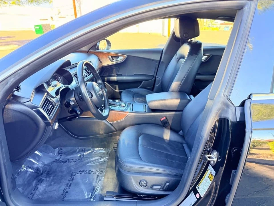 2014 Audi C7 A7 - Image 12 of 19