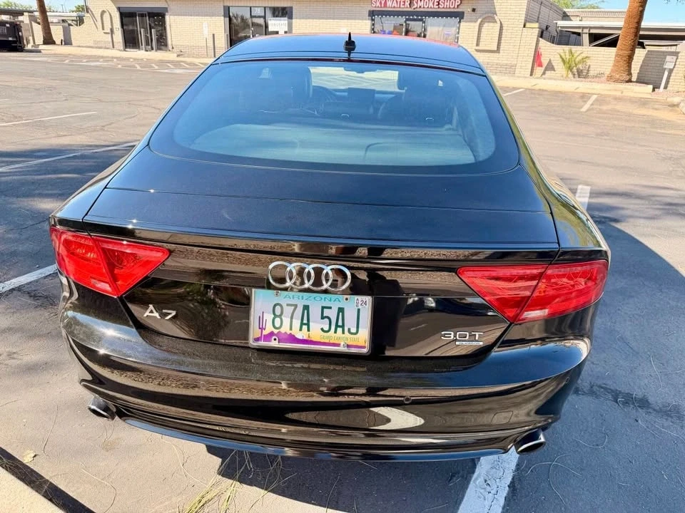 2014 Audi C7 A7 - Image 6 of 19