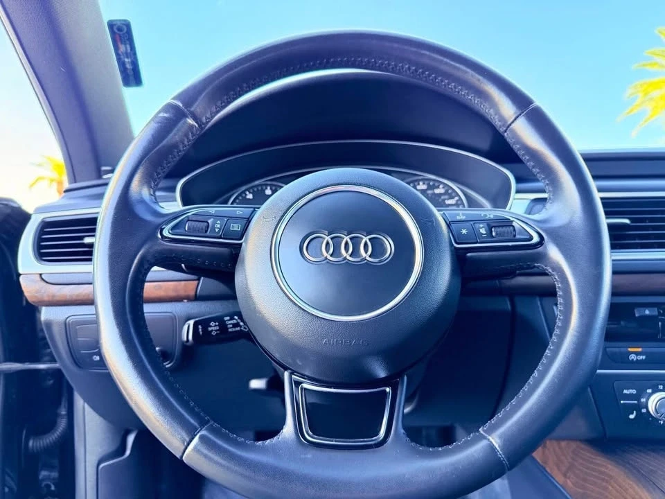 2014 Audi C7 A7 - Image 15 of 19