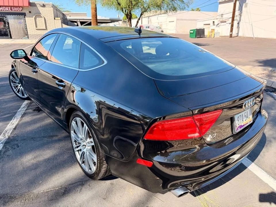 2014 Audi C7 A7 - Image 5 of 19