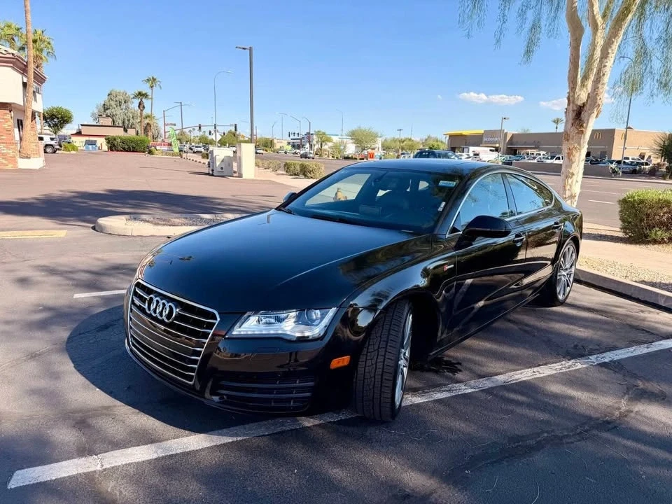 2014 Audi C7 A7 - Image 3 of 19