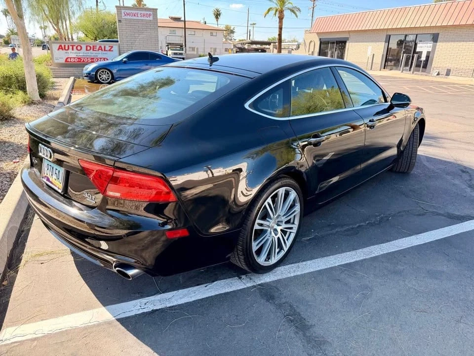2014 Audi C7 A7 - Image 8 of 19