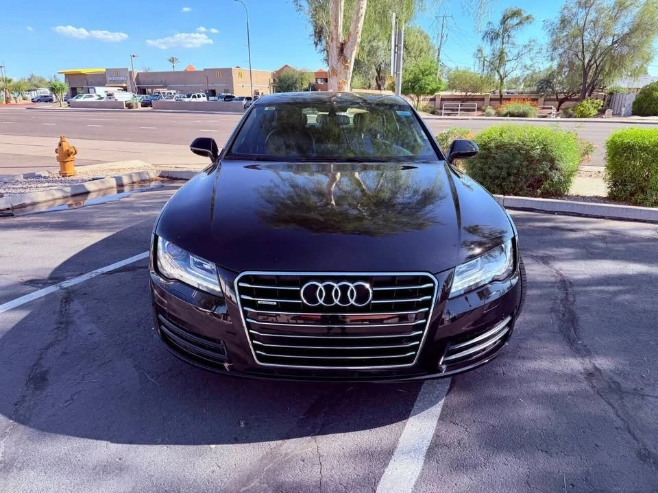 2014 Audi C7 A7 - Image 2 of 19