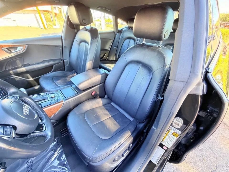 2014 Audi C7 A7 - Image 13 of 19