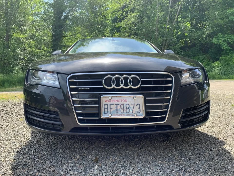 2014 Audi C7 A7 - Image 4 of 12