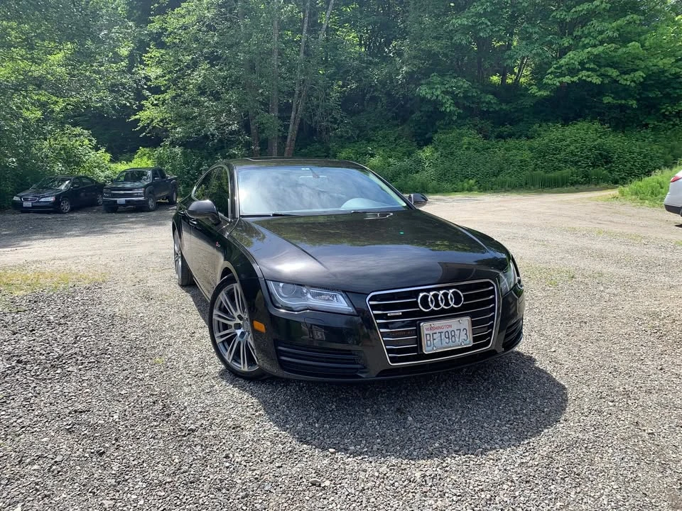 2014 Audi C7 A7 - Image 5 of 12