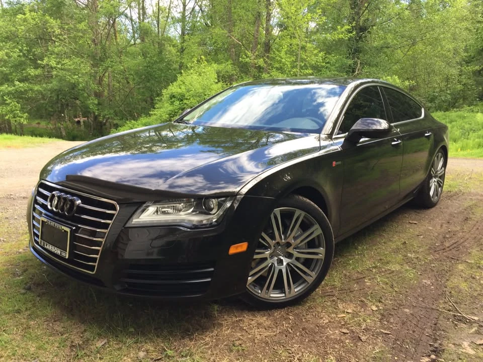 2014 Audi C7 A7 - Image 6 of 12