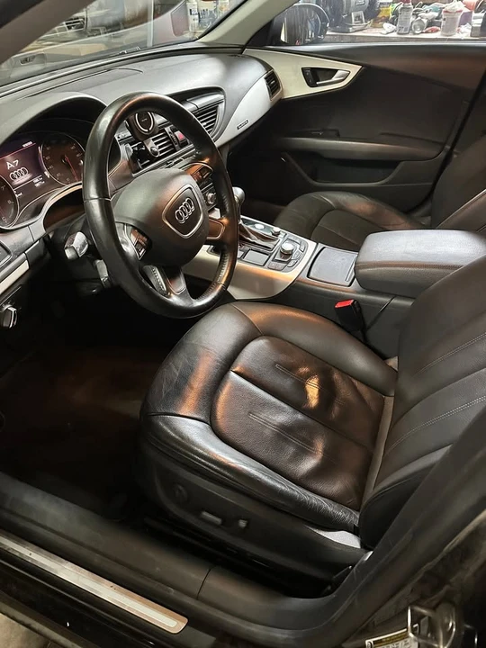 2014 Audi C7 A7 - Image 12 of 12
