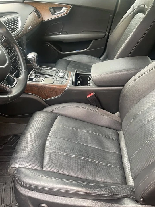 2014 Audi C7 A7 - Image 11 of 20