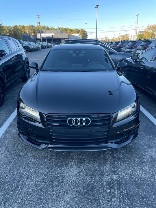 2014 Audi C7 A7 - Image 20 of 20