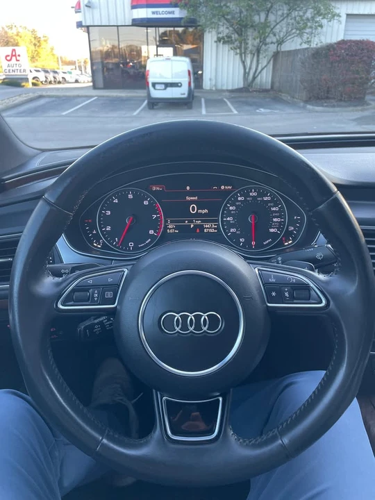 2014 Audi C7 A7 - Image 15 of 20