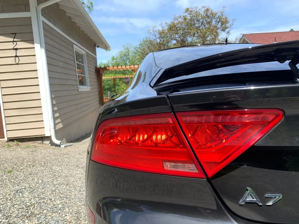 2014 Audi C7 A7 - Image 2 of 12