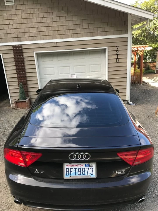 2014 Audi C7 A7 - Image 7 of 12