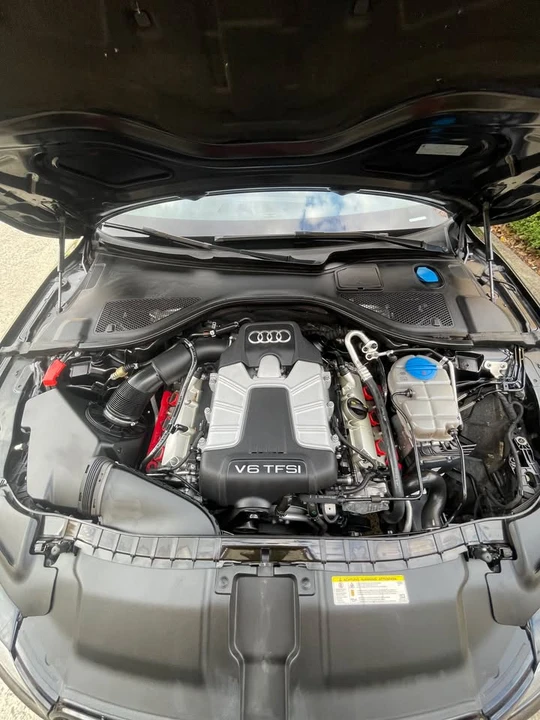 2014 Audi C7 A7 - Image 4 of 20