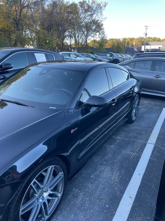 2014 Audi C7 A7 - Image 19 of 20