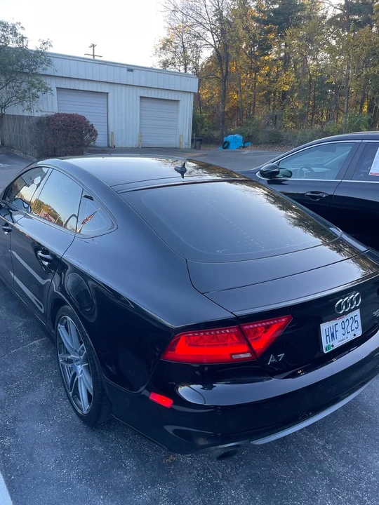2014 Audi C7 A7 - Image 18 of 20