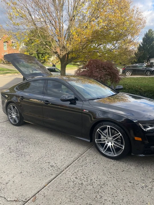 2014 Audi C7 A7 - Image 6 of 20
