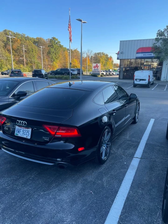 2014 Audi C7 A7 - Image 17 of 20