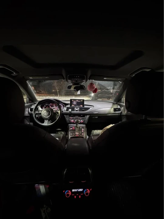 2014 Audi C7 A7 - Image 9 of 12