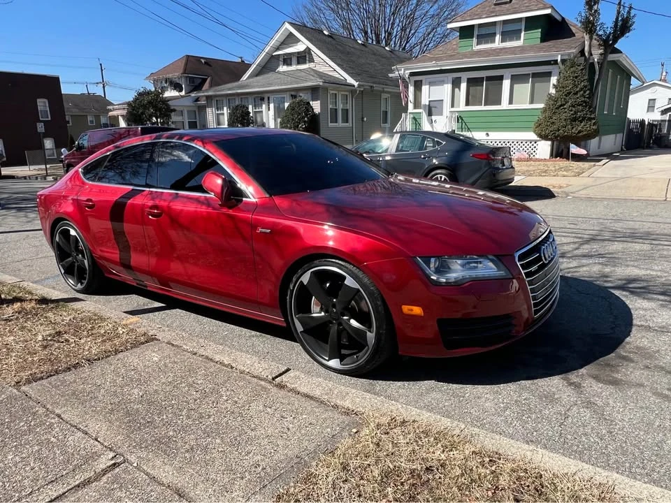 2014 Audi C7 A7 - Image 4 of 10
