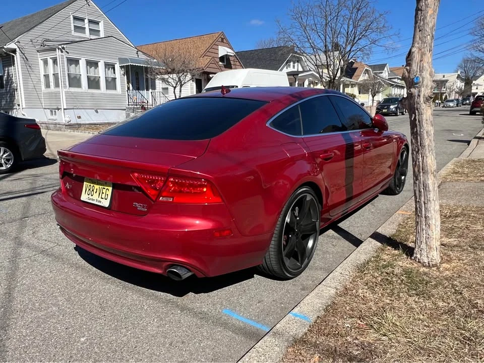 2014 Audi C7 A7 - Image 6 of 10