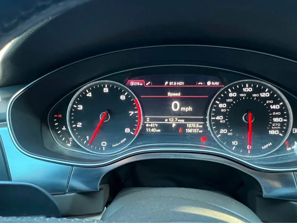2014 Audi C7 A7 - Image 2 of 10