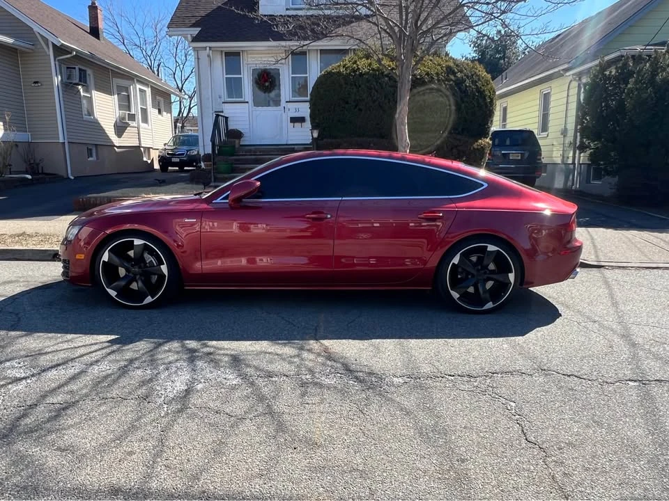 2014 Audi C7 A7 - Image 8 of 10