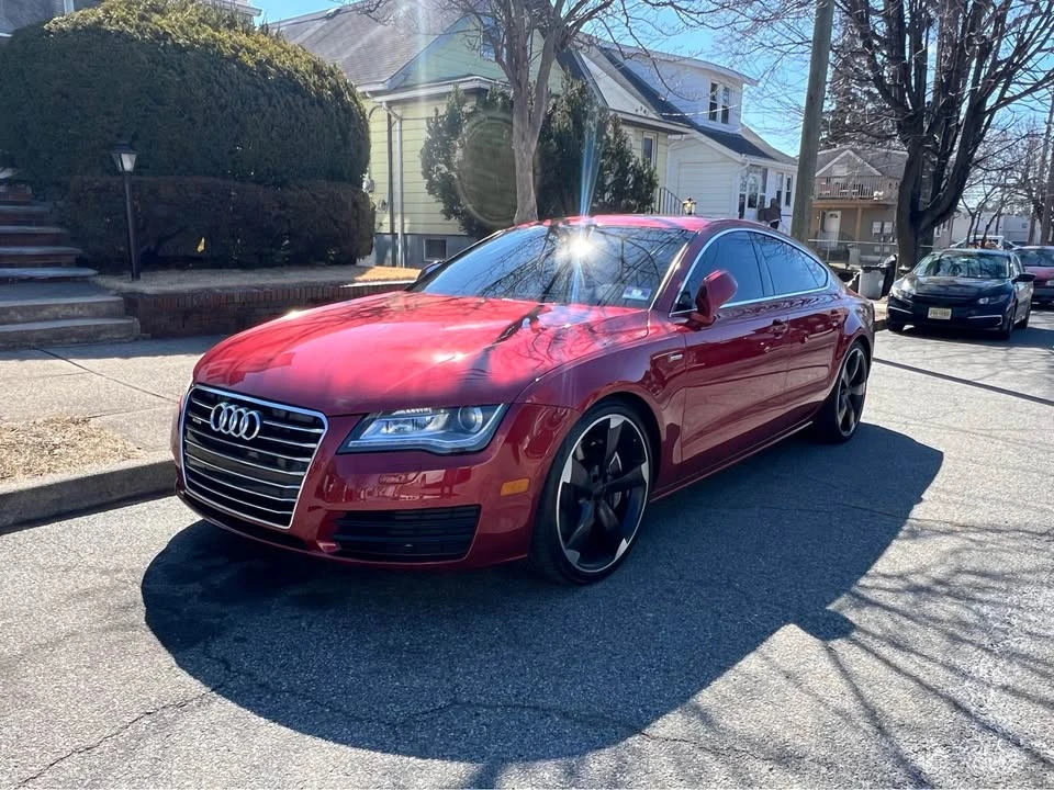 2014 Audi C7 A7 - Image 9 of 10