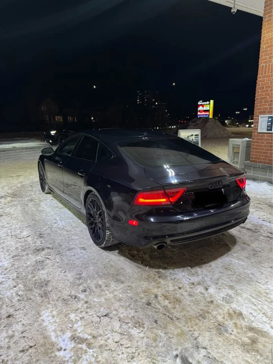 2014 Audi C7 A7 - Image 4 of 12