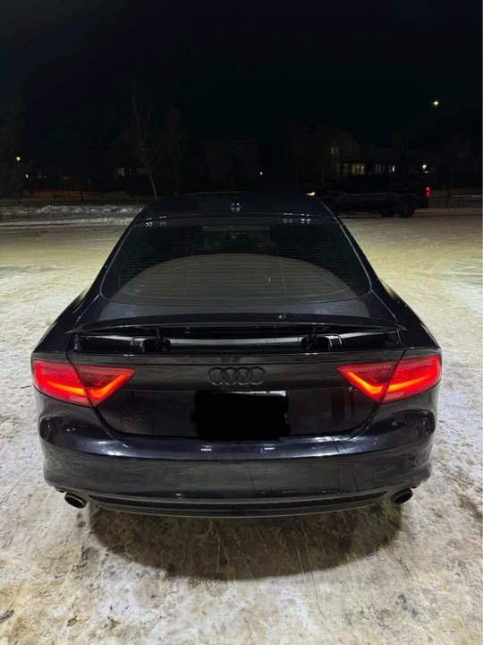 2014 Audi C7 A7 - Image 5 of 12