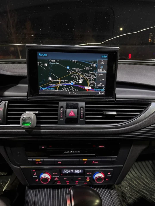 2014 Audi C7 A7 - Image 11 of 12