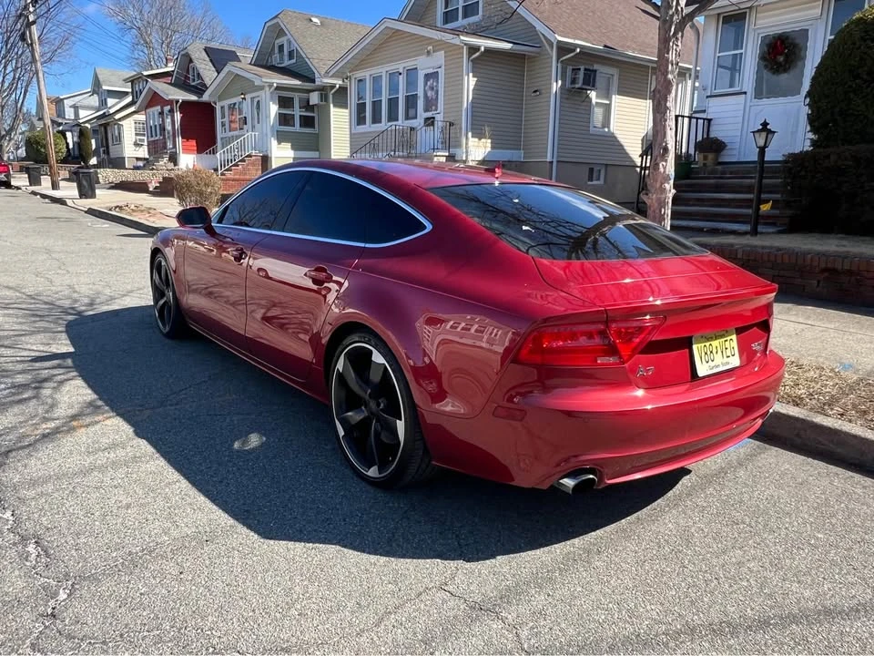 2014 Audi C7 A7 - Image 10 of 10