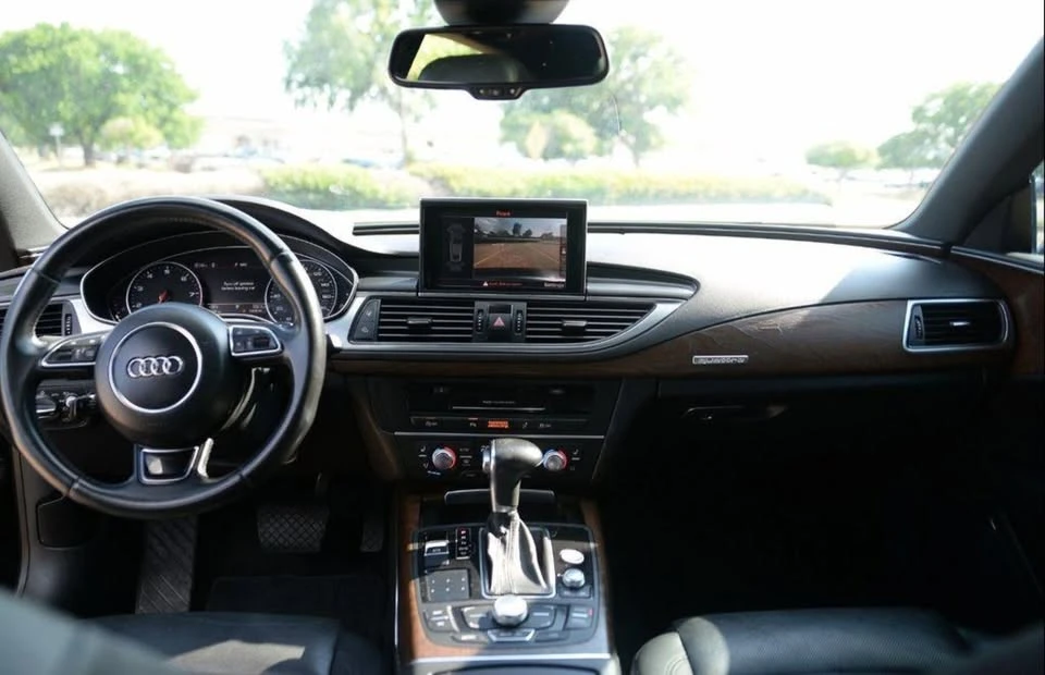 2014 Audi C7 A7 - Image 6 of 7