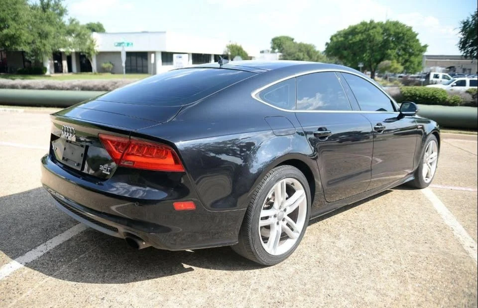 2014 Audi C7 A7 - Image 4 of 7